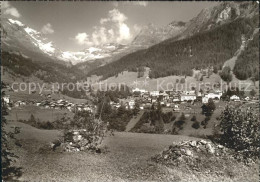 11635434 Leukerbad Gesamtansicht Mit Alpenpanorama Leukerbad - Other & Unclassified