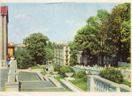 Weißrussland: Minsk, Karl- Marx- Straße - Weißrussland