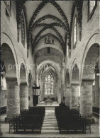 11635393 Romainmotier Interieur De L'Eglise Romainmotier-Envy - Autres & Non Classés