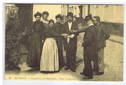 REPRODUCTION - BETHUNE - Conftérie Des Charitables - Pour Les Pauvres ! - Edité Par Cecodi - Bethune