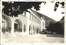 11635388 Loeche-les-Bains Grand Bain Leukerbad - Autres & Non Classés