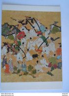 Japan Ukiyoe Woodblock Print Farbholzschnitt Tosa Mitsuyoshi Tale Of Genji Scenes From Aoi Chapter - Malerei & Gemälde