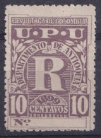 Colombia Upu - Colombie