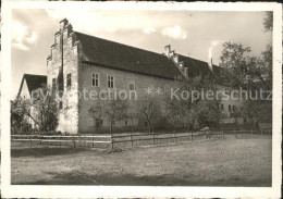 11635339 Bubikon Johanniterhaus 12. Jhdt. Bubikon - Andere & Zonder Classificatie