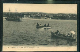 HENDAYE   (    Mes Cartes Ne Sont Pas Jaunies ) - Hendaye