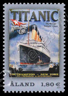[Q] Åland 2012: Titanic ** - Boten