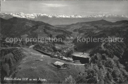 11635330 Steg Toesstal Berggasthaus Hoernli Kulm Alpenpanorama Steg Im Toesstal - Autres & Non Classés