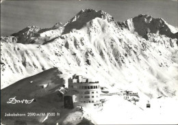 11635313 Davos GR Jakobshorn Bergstation Bergrestaurant Wintersportplatz Buendne - Andere & Zonder Classificatie