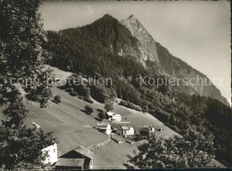 11635312 Guscha Maienfeld Gebirgsdorf Am Falknis Raetikon Maienfeld - Altri & Non Classificati