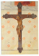 CPSM / CPM 10.5 X 15 Moselle Eglise De SILLEGNY Christ (XV° Siècle)   Crucifix - Sonstige & Ohne Zuordnung