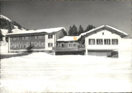 11635302 Lenzerheide Valbella Ferienheim Erlenbacherhus Wintersportplatz Lenzerh - Sonstige & Ohne Zuordnung