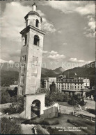 11635295 St Moritz GR Schiefe Turm Kulm Hotel St. Moritz - Autres & Non Classés