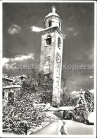 11635286 St Moritz GR Schiefer Turm St. Moritz - Andere & Zonder Classificatie