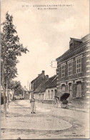 62  AVESNES - LE COMTE RUE DE L'EGLISE - Avesnes Le Comte