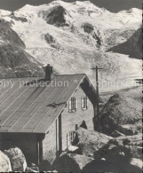 11635262 Bovalhuette Und Bellavista Gletscher Bovalhuette - Andere & Zonder Classificatie