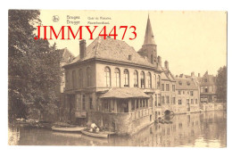 CPA - BRUGES - BRUGGE - Quai Du Rosaire - Flandre Occidentale - Ern. Thill - Nels N° 47 - Brugge