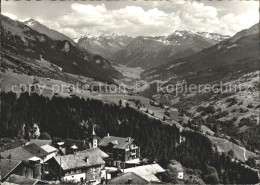 11635257 Pany Panorama Blick Auf Die Silvrettagruppe Pany - Autres & Non Classés