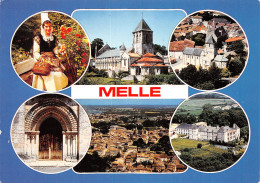 79-MELLE-N°3793-C/0193 - Melle