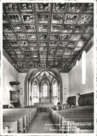 11635256 Zillis Inneres Der Kirche Aelteste Romanische Kirchendecke Zillis - Andere & Zonder Classificatie