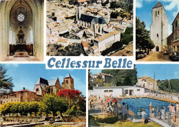 79-CELLES SUR BELLE-N°3793-C/0191 - Celles-sur-Belle