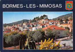 83-BORMES LES MIMOSAS-N°3793-C/0187 - Bormes-les-Mimosas