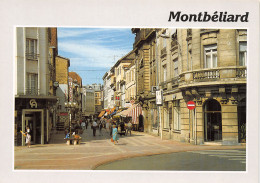 25-MONTBELIARD-N°3793-C/0117 - Montbéliard