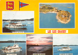 50-ILES CHAUSEY-N°3793-C/0083 - Autres & Non Classés