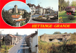 57-HETTANGE GRANDE-N°3793-C/0041 - Metz