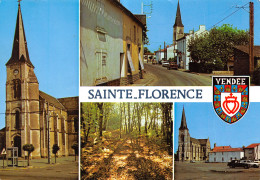 85-SAINTE FLORENCE-N°3793-C/0039 - Other & Unclassified