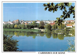 78-CARRIERES SUR SEINE-N°3793-C/0035 - Carrières-sur-Seine