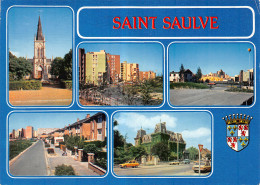 59-SAINT SAULVE-N°3793-C/0029 - Other & Unclassified