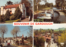 31-GARDOUCH-N°3793-C/0001 - Other & Unclassified