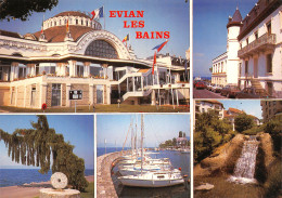 74-EVIAN LES BAINS-N°3793-B/0369 - Evian-les-Bains