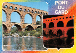 30-LE PONT DU GARD-N°3793-B/0351 - Sonstige & Ohne Zuordnung