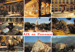 13-AIX EN PROVENCE-N°3793-B/0357 - Aix En Provence