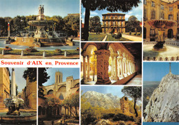 13-AIX EN PROVENCE-N°3793-B/0355 - Aix En Provence