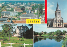 79-CERSAY-N°3793-B/0305 - Autres & Non Classés