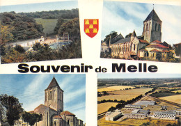 79-MELLE-N°3793-B/0285 - Melle