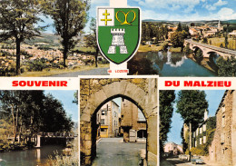 48-LE MALZIEU VILLE-N°3793-B/0179 - Sonstige & Ohne Zuordnung