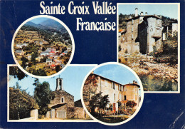 48-SAINTE CROIX VALLEE FRANCAISE-N°3793-B/0163 - Autres & Non Classés