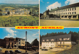 48-AUMONT AUBRAC-N°3793-B/0171 - Aumont Aubrac