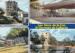 48-SAINT GERMAIN DE CALBERTE-N°3793-B/0149 - Andere & Zonder Classificatie