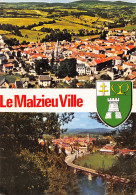 48-LE MALZIEU VILLE-N°3793-B/0135 - Autres & Non Classés