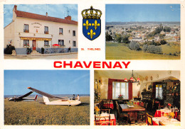 78-CHAVENAY-N°3793-B/0091 - Andere & Zonder Classificatie