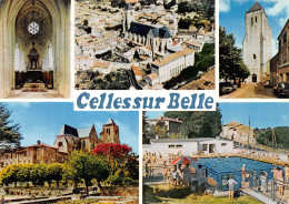 79-CELLES SUR BELLE-N°3793-B/0041 - Celles-sur-Belle