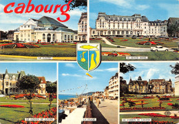 14-CABOURG-N°3793-A/0379 - Cabourg