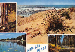 40-MIMIZAN PLAGE-N°3793-A/0359 - Mimizan