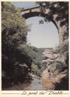 25-LE PONT DU DIABLE-N°3793-A/0343 - Sonstige & Ohne Zuordnung