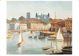 17-ILE DE RE-N°3793-A/0319 - Ile De Ré