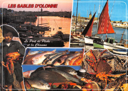 85-LES SABLES D OLONNE-N°3793-A/0305 - Sables D'Olonne